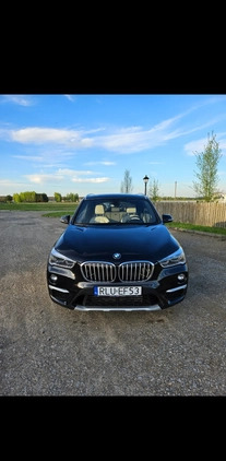 BMW X1 cena 91700 przebieg: 145000, rok produkcji 2016 z Lubaczów małe 191